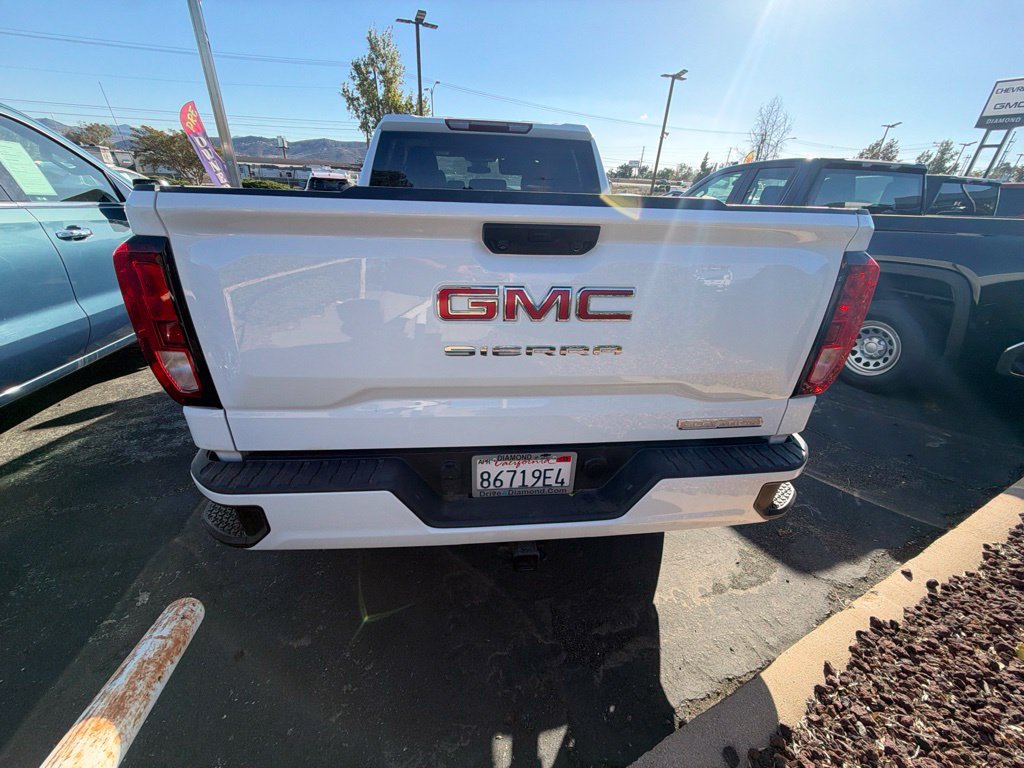 Used 2024 GMC Sierra 1500 Elevation AWD/4WD image 5