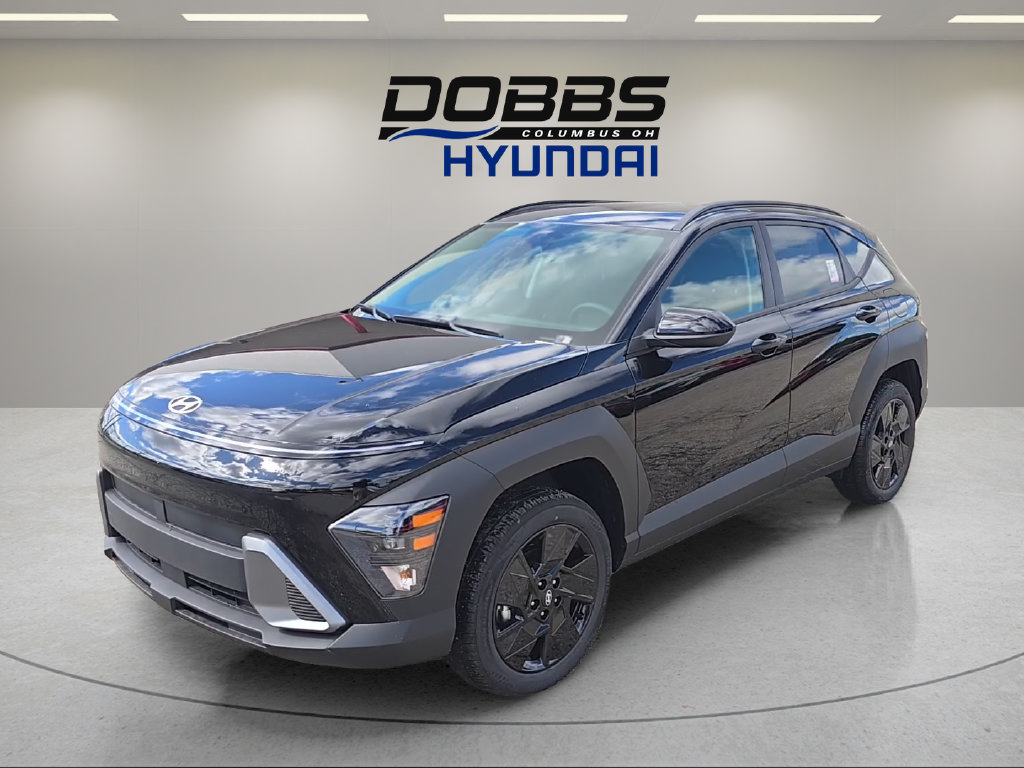 New 2027 Hyundai Kona SEL Sport