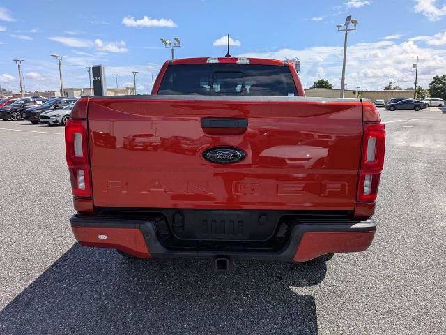 Certified 2022 Ford Ranger Lariat w/ Equipment Group 501A High AWD/4WD image 4