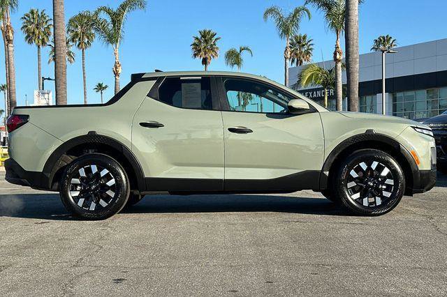 Certified 2026 Hyundai Santa Cruz SE image 3