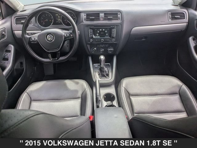 Used 2015 Volkswagen Jetta SE FWD image 25