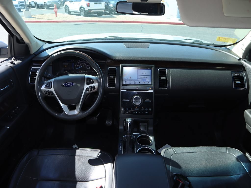 Used 2019 Ford Flex Limited FWD image 7