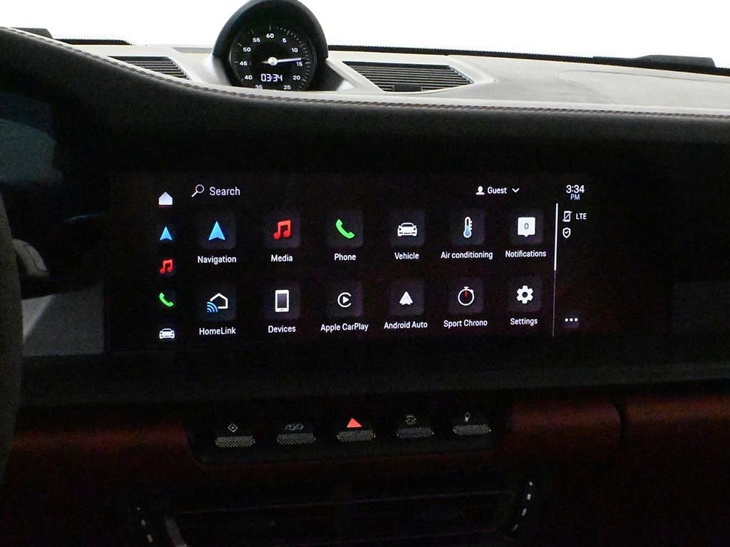 Used 2022 Porsche 911 Carrera 4 GTS image 23