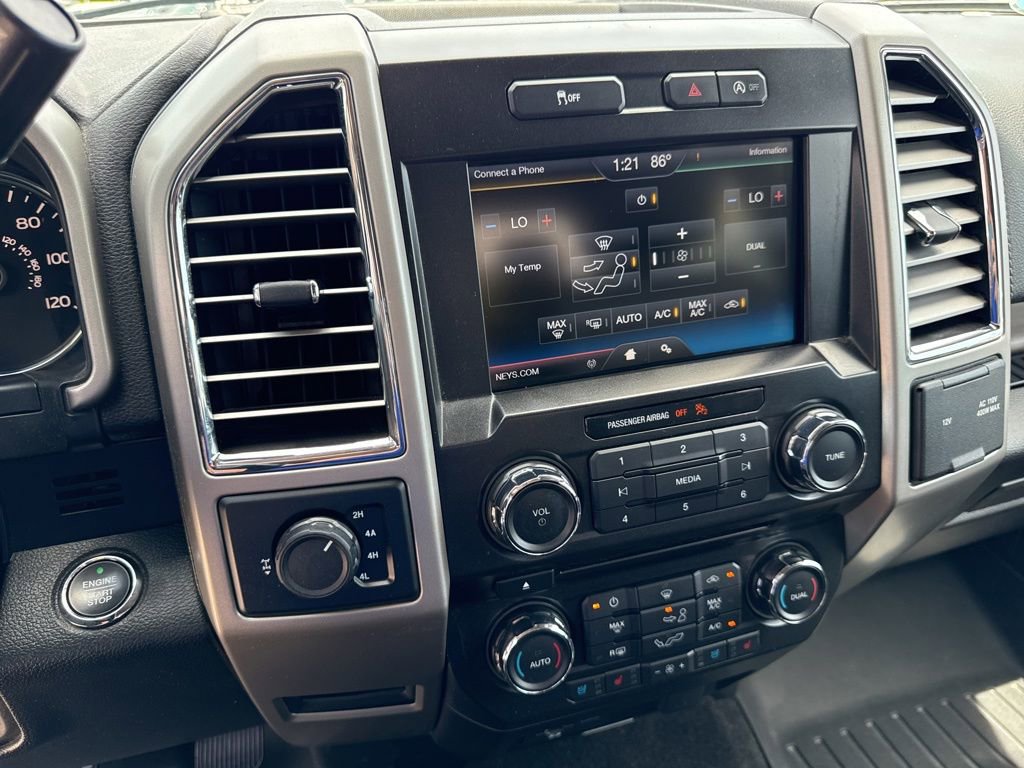Used 2015 Ford F150 Lariat AWD/4WD image 32