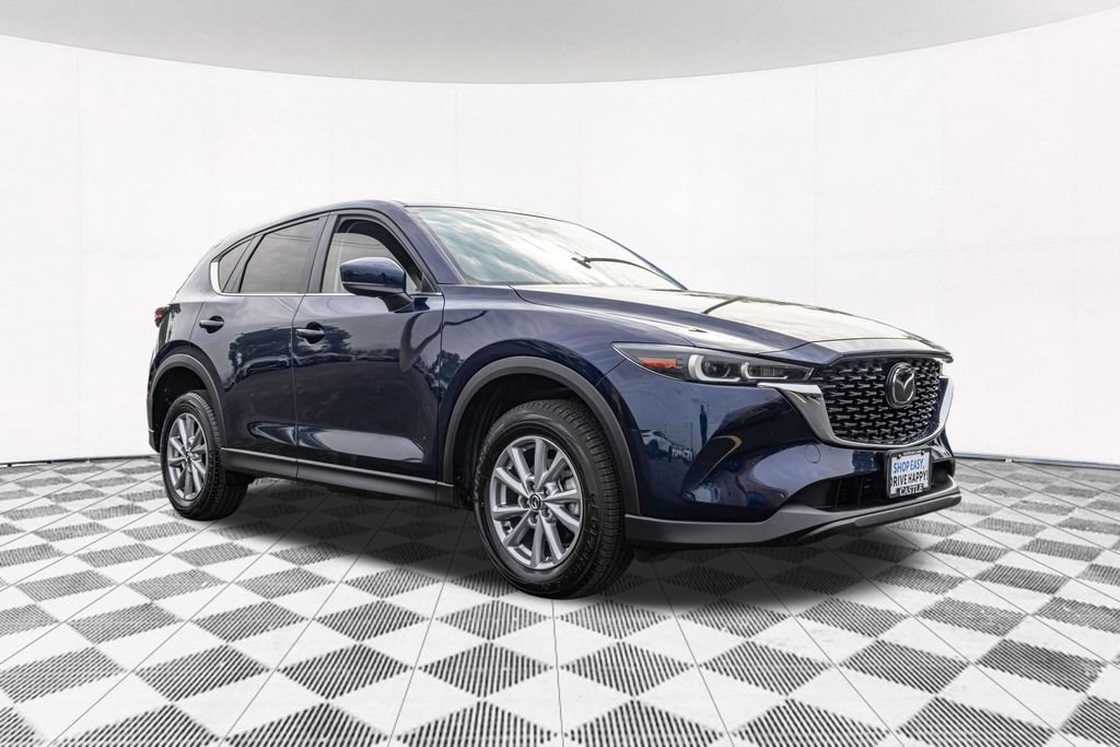 Used 2023 MAZDA CX-5 AWD 2.5 S image 12