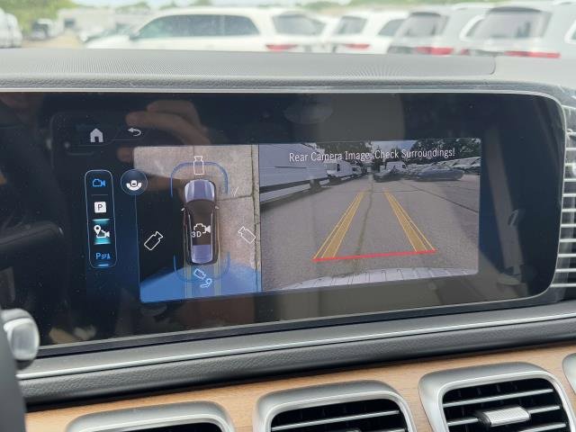 New 2025 Mercedes-Benz GLS 450 4MATIC image 27