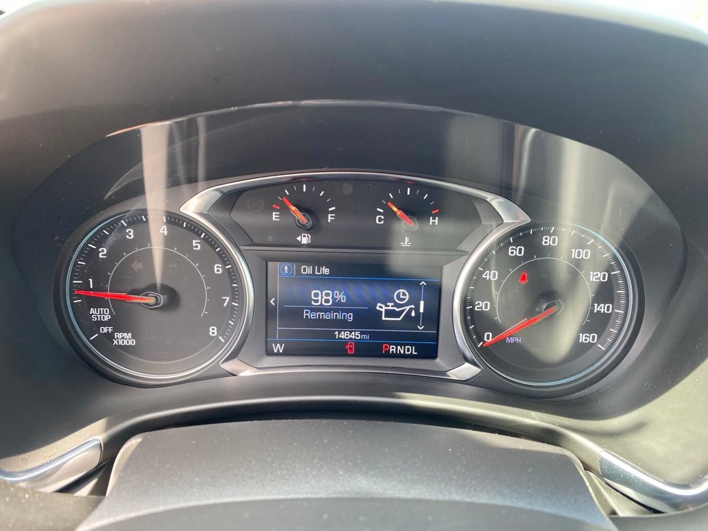 Certified 2024 Chevrolet Equinox LT FWD image 15