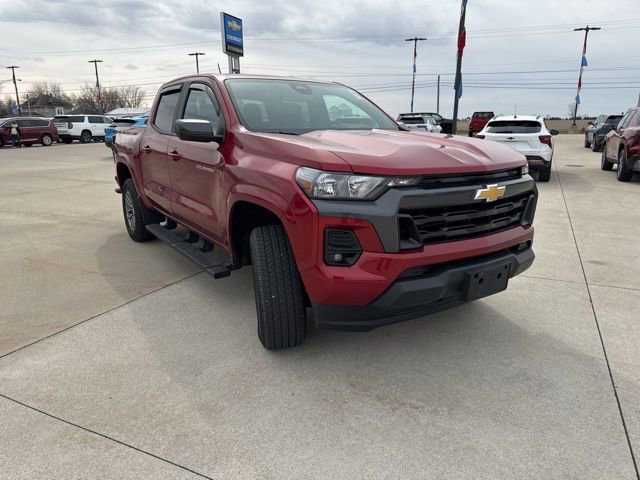 Used 2023 Chevrolet Colorado LT w/ LT Convenience Package image 18