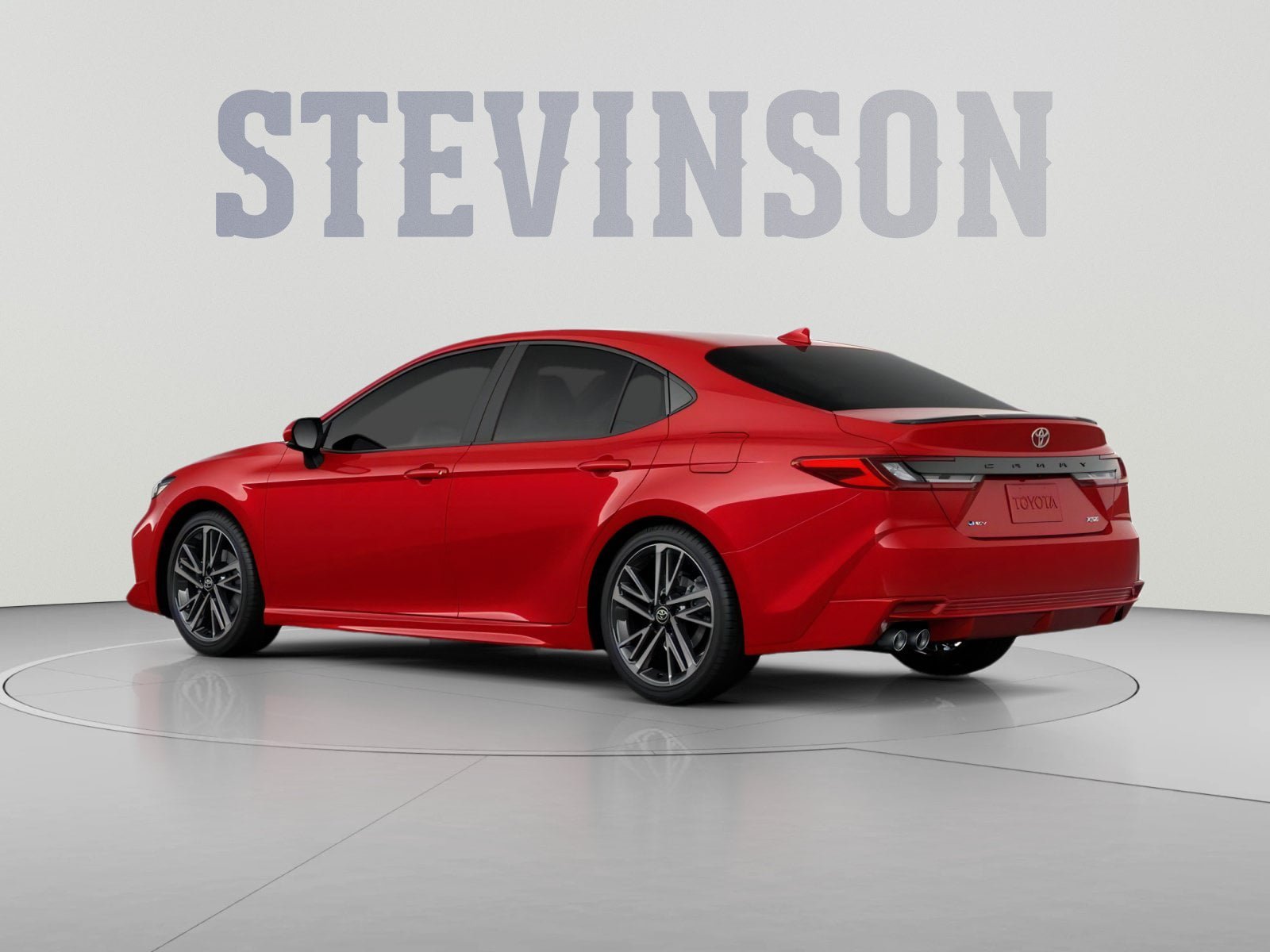 New 2026 Toyota Camry XSE FWD image 6
