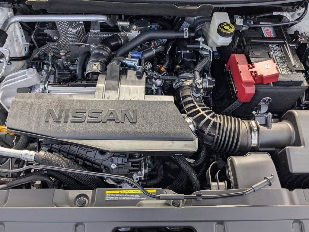 New 2026 Nissan Rogue SV w/ Rock Creek Premium Package AWD/4WD image 9
