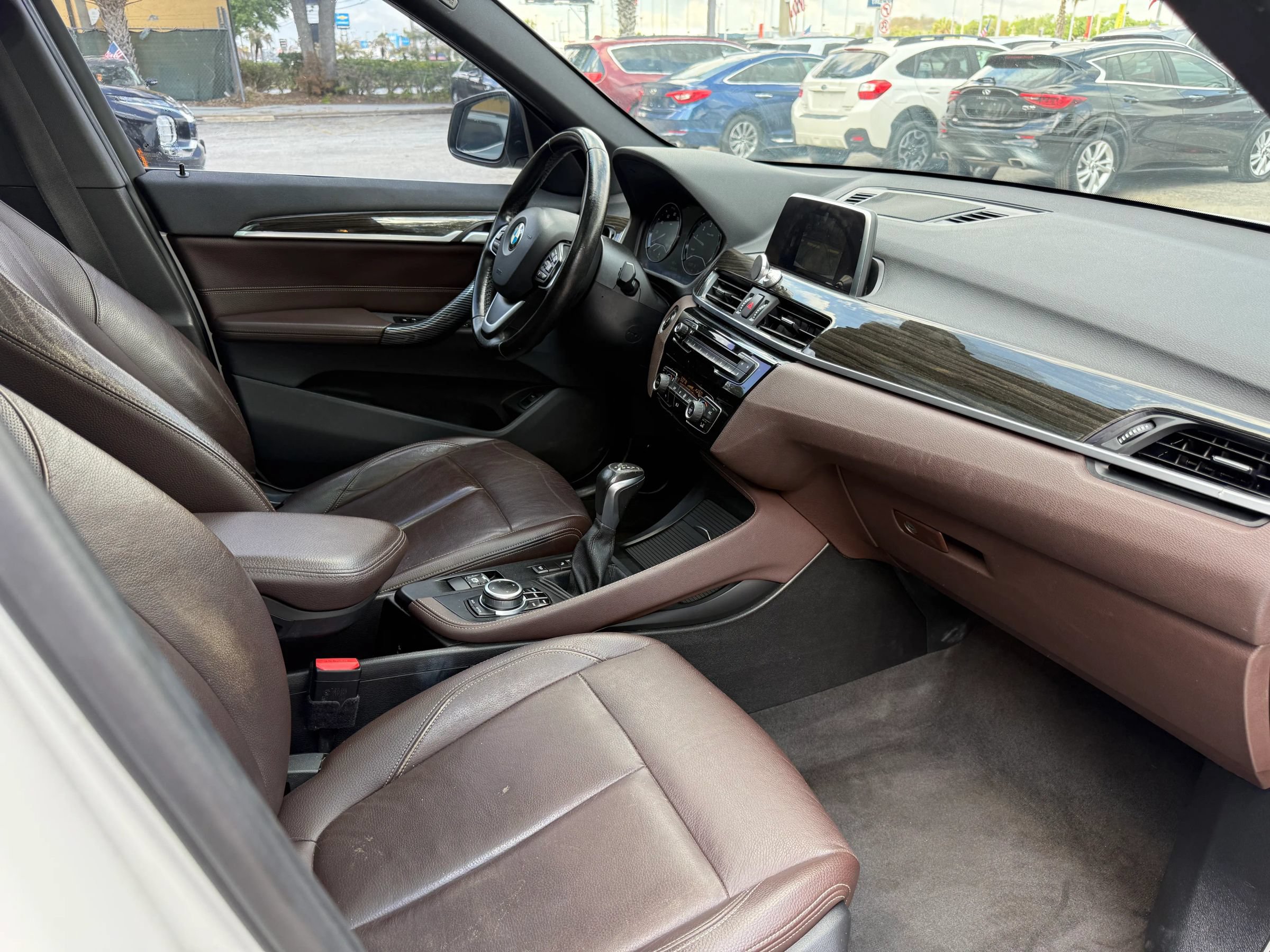 Used 2018 BMW X1 xDrive28i w/ Convenience Package AWD/4WD image 22