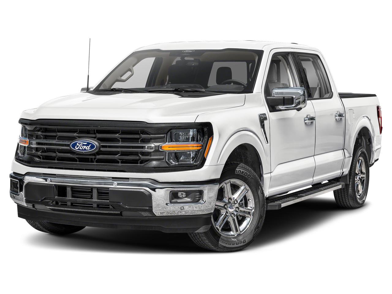 New 2025 Ford F150 XLT w/ Equipment Group 302A MID