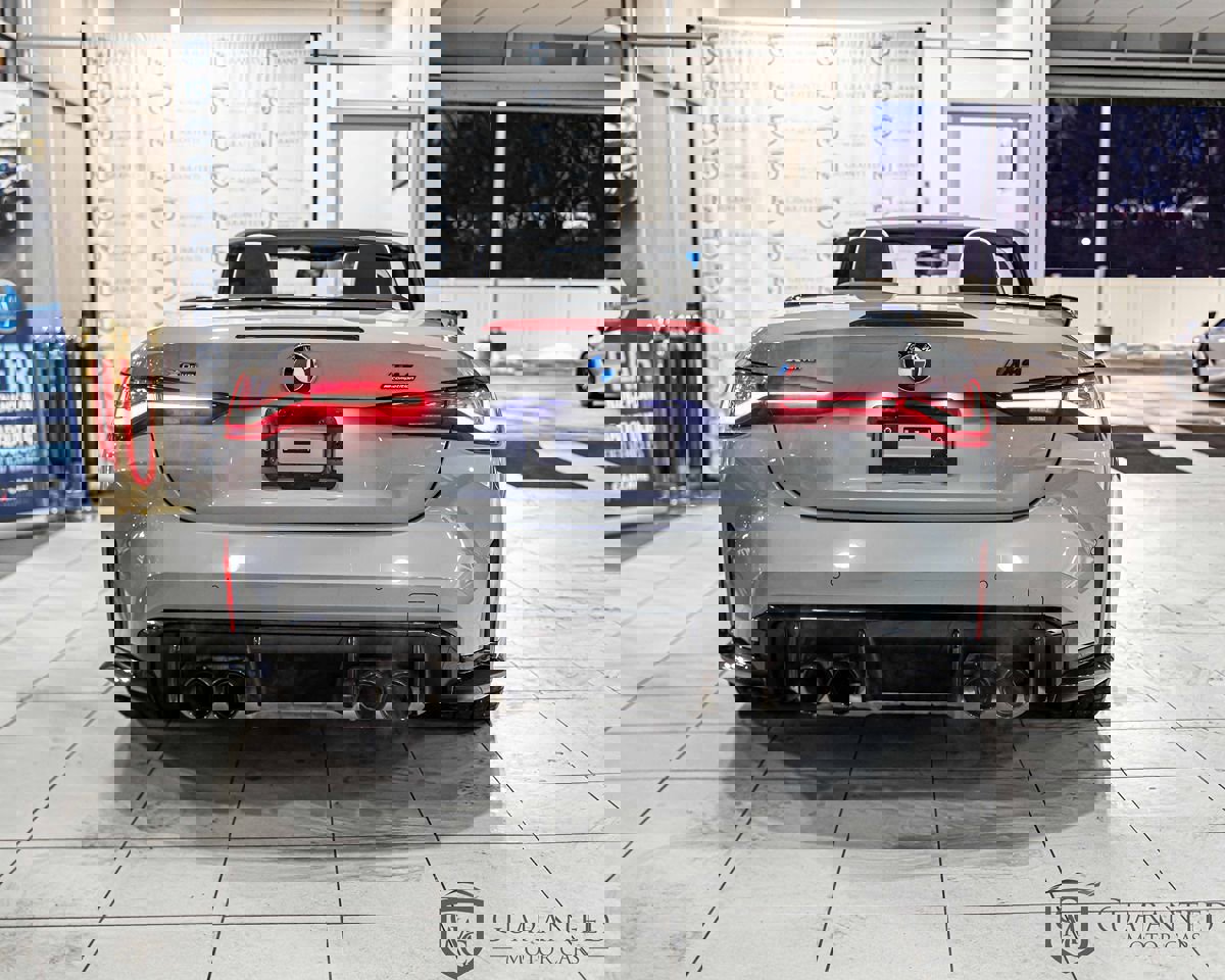 Used 2024 BMW M4 xDrive Competition w/ Executive Package image 14