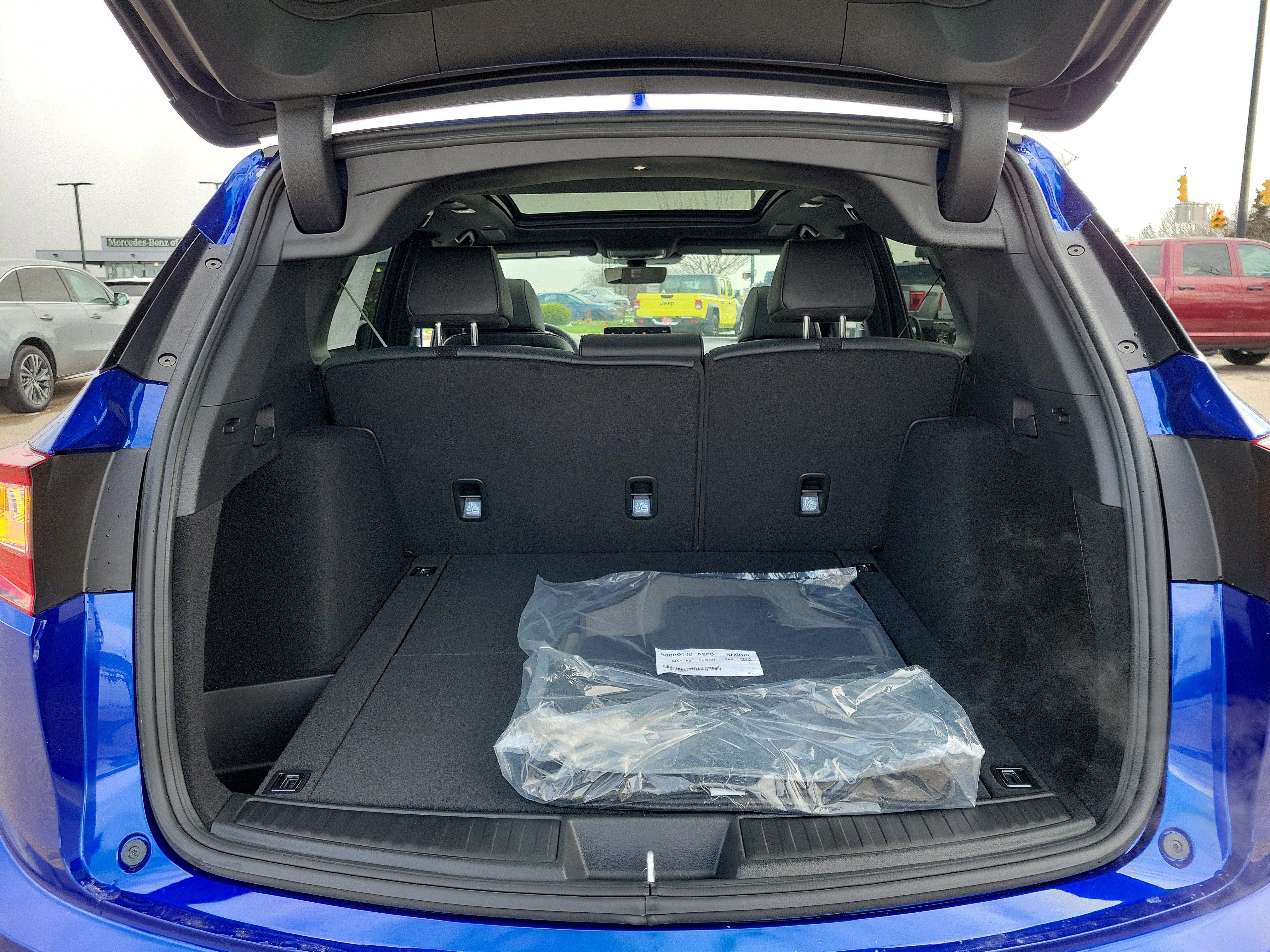 New 2026 Acura RDX A-Spec image 9