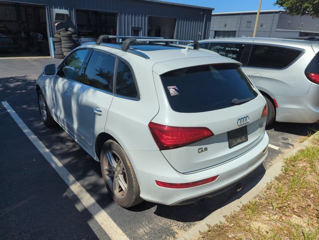Used 2017 Audi Q5 3.0T Premium Plus w/ Technology Package AWD/4WD image 3