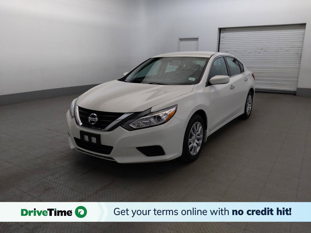 Used 2018 Nissan Altima 2.5 S w/ S Convenience Package FWD image 1