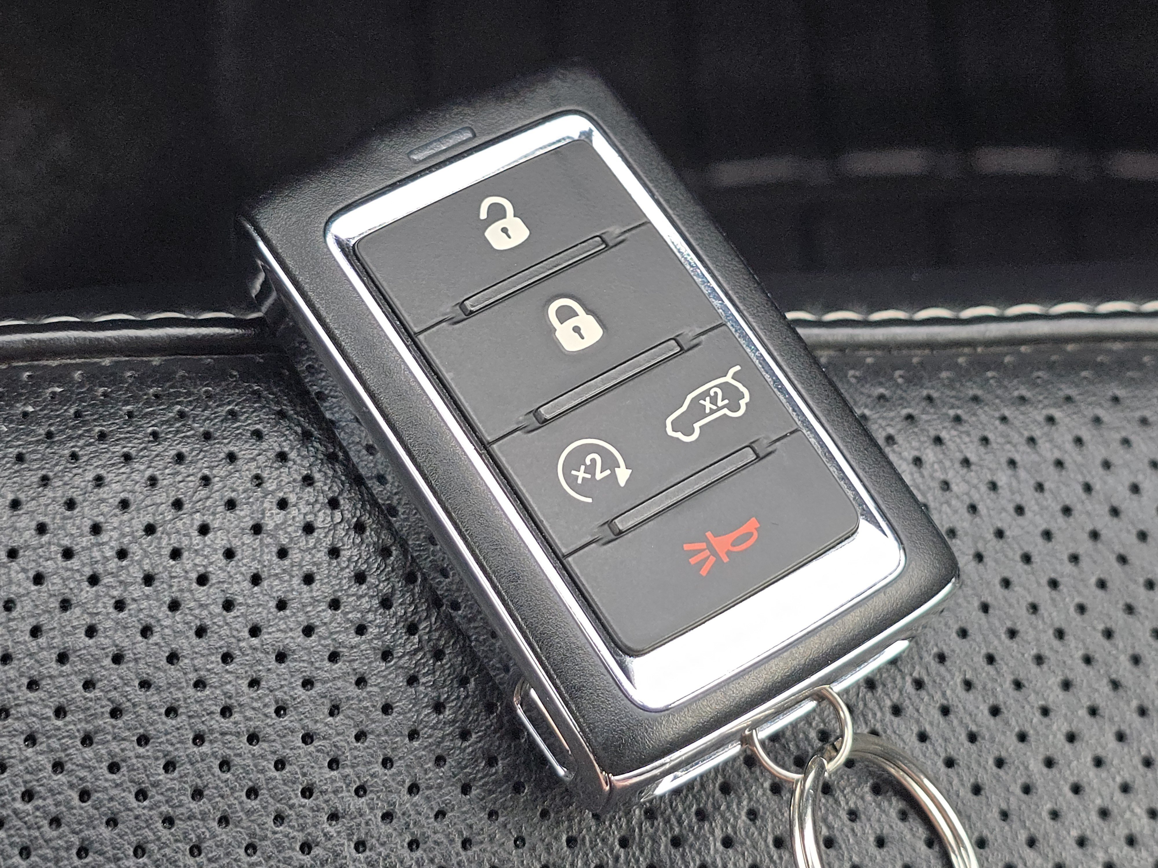 Used 2022 Jeep Grand Cherokee L Overland AWD/4WD image 29