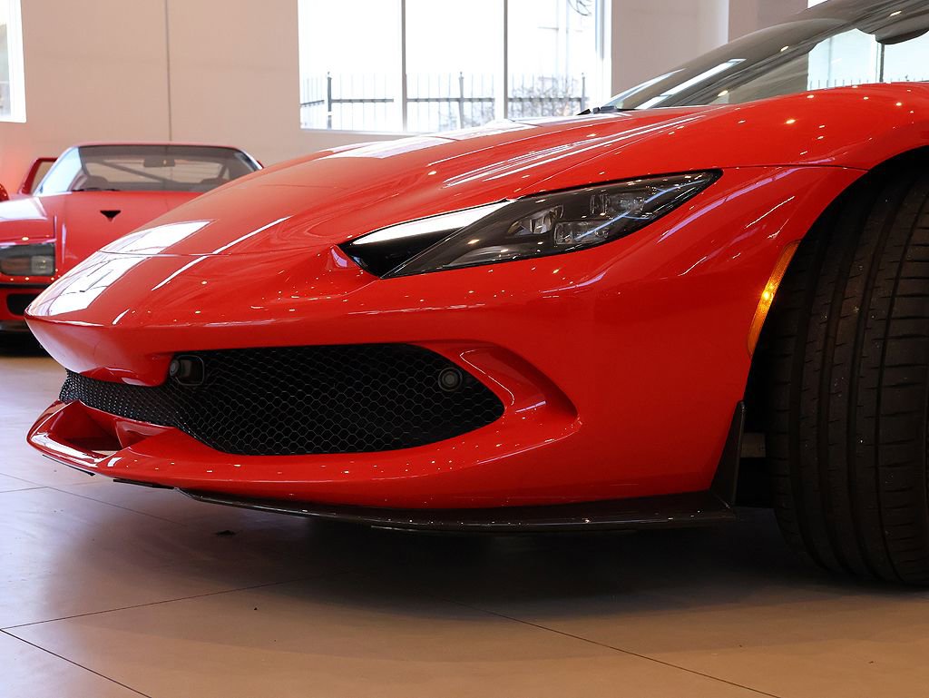 Certified 2023 Ferrari 296 GTS image 23