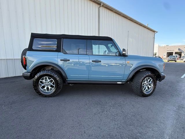 Used 2022 Ford Bronco Badlands AWD/4WD image 9