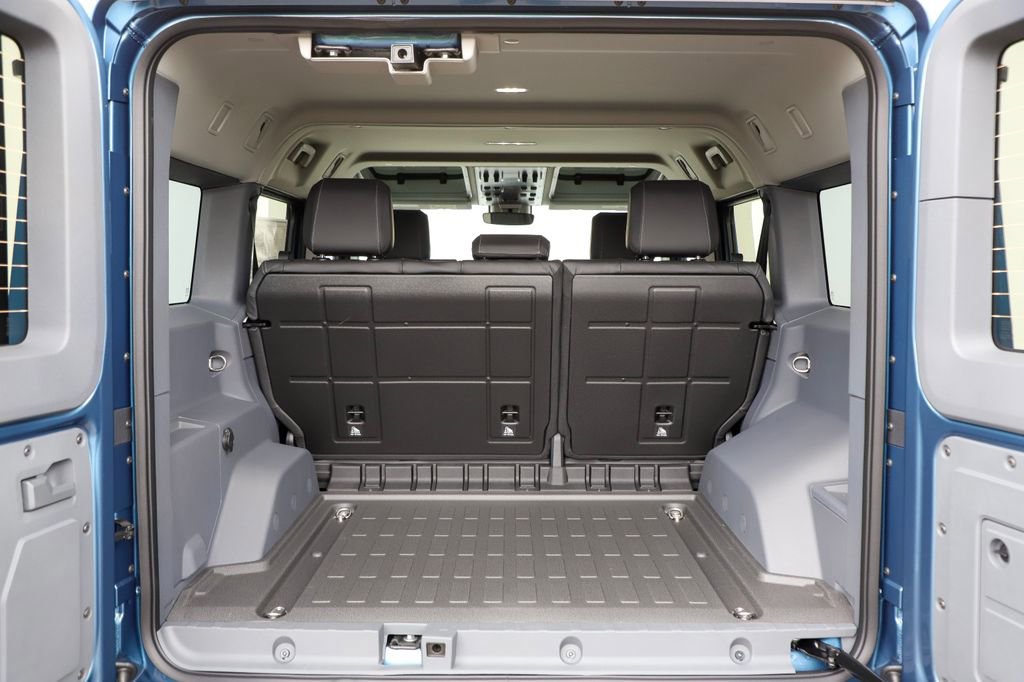 New 2026 INEOS Grenadier AWD/4WD image 16