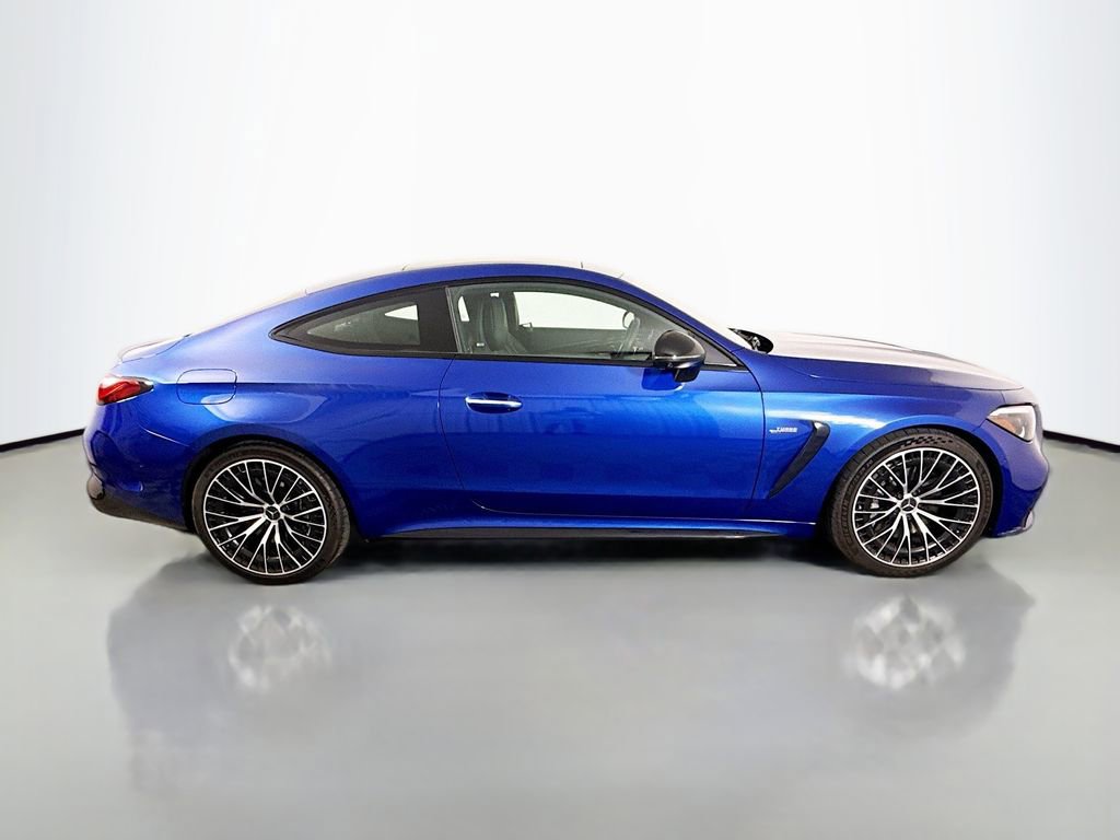 Used 2024 Mercedes-Benz CLE 53 AMG 4MATIC image 8