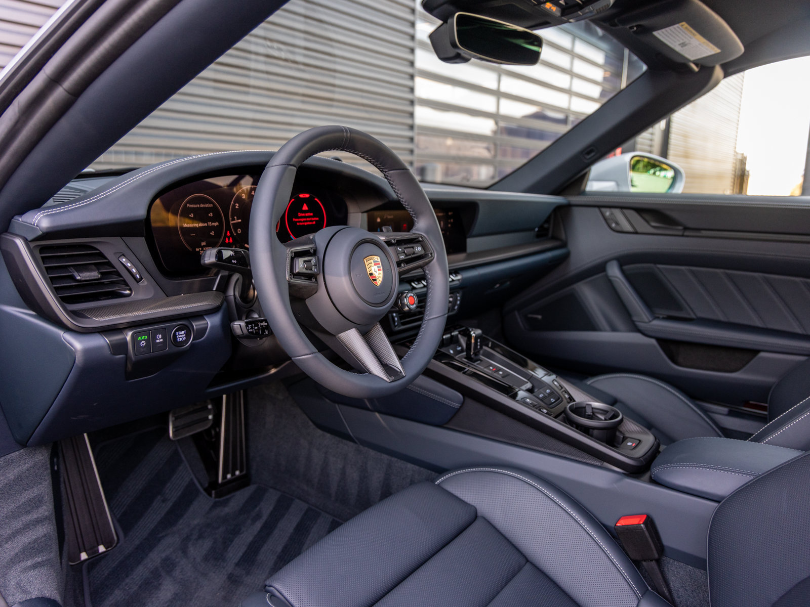 New 2026 Porsche 911 Carrera 4 GTS AWD/4WD image 4