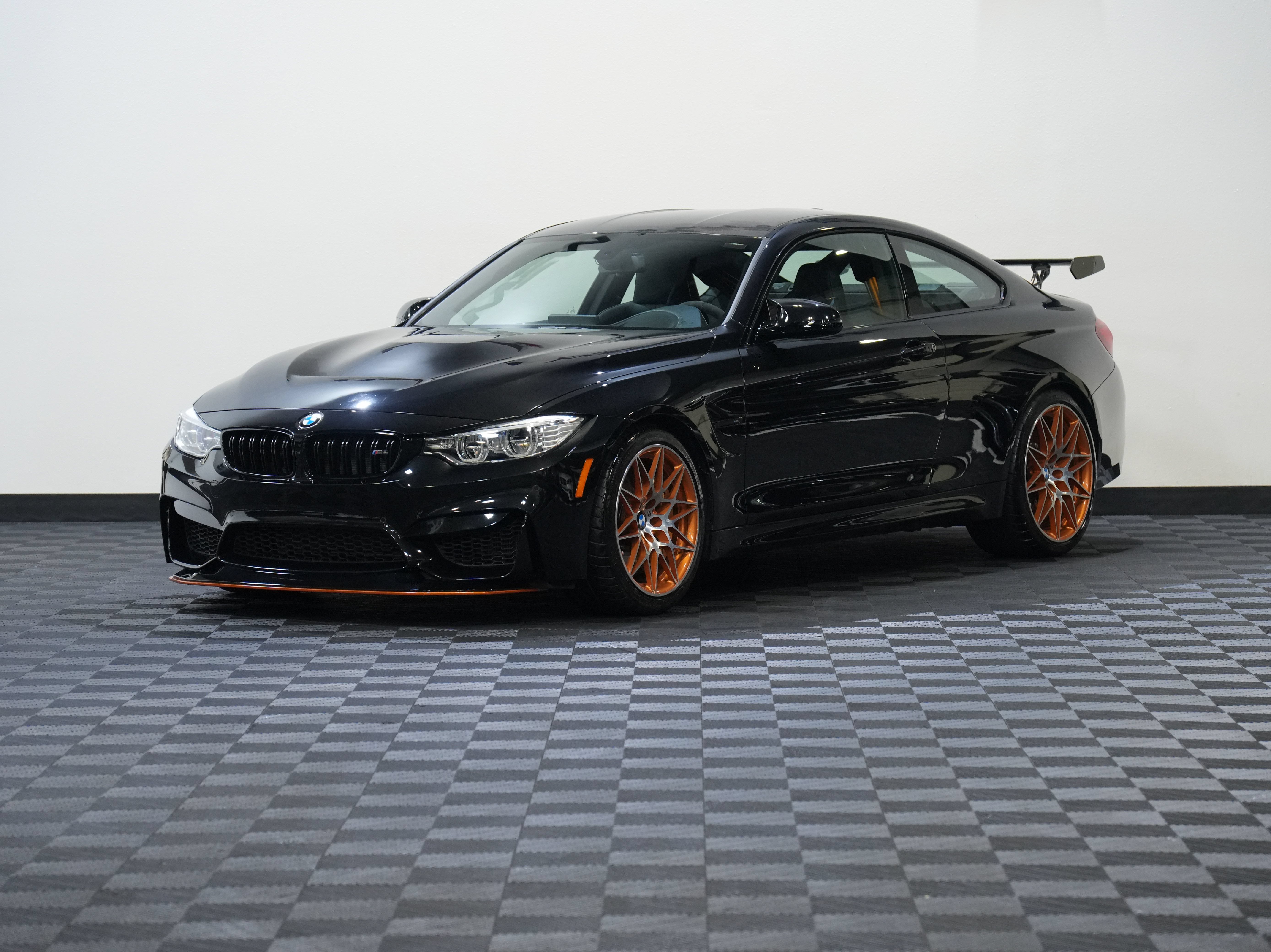 Used 2016 BMW M4 GTS RWD image 3