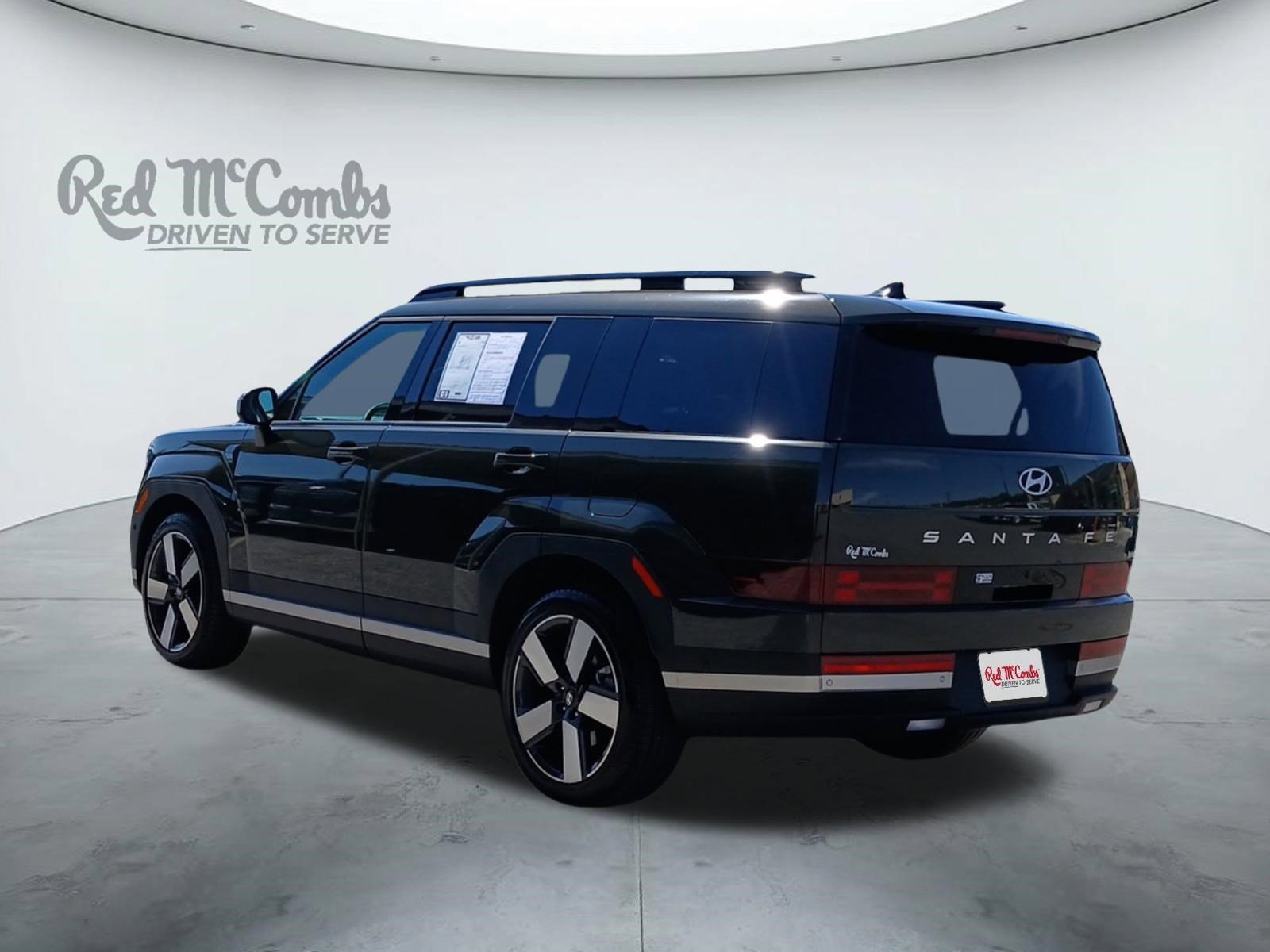 Used 2025 Hyundai Santa Fe Limited image 3