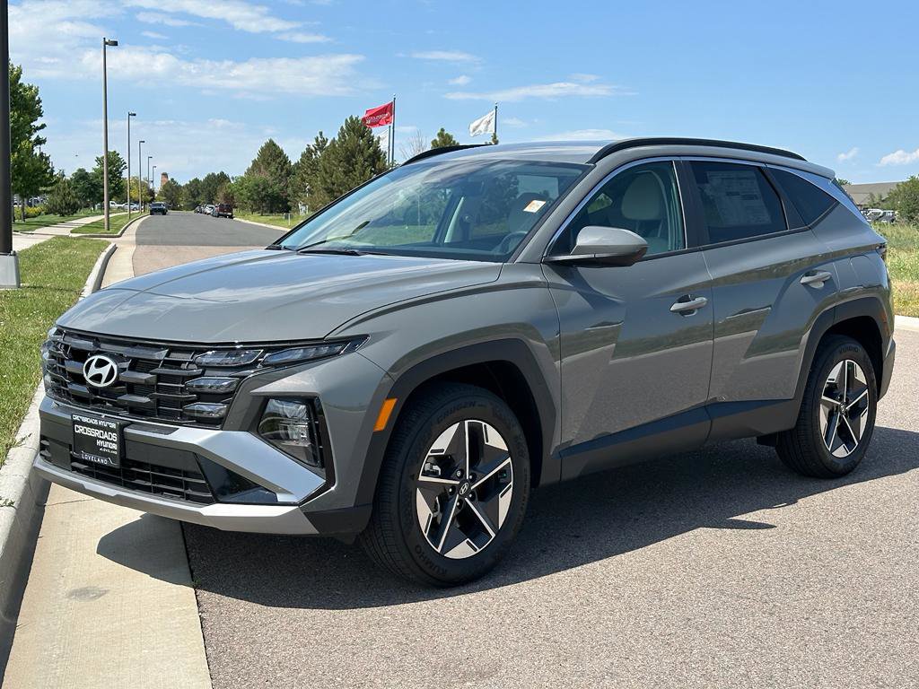 Used 2025 Hyundai Tucson SEL