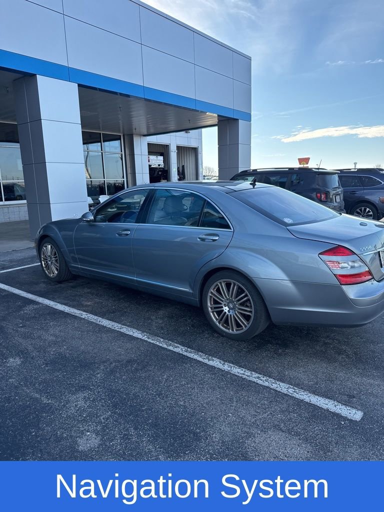 Used 2007 Mercedes-Benz S 550 image 2