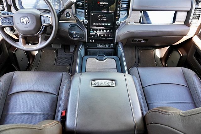 Used 2025 RAM 3500 Longhorn AWD/4WD image 26