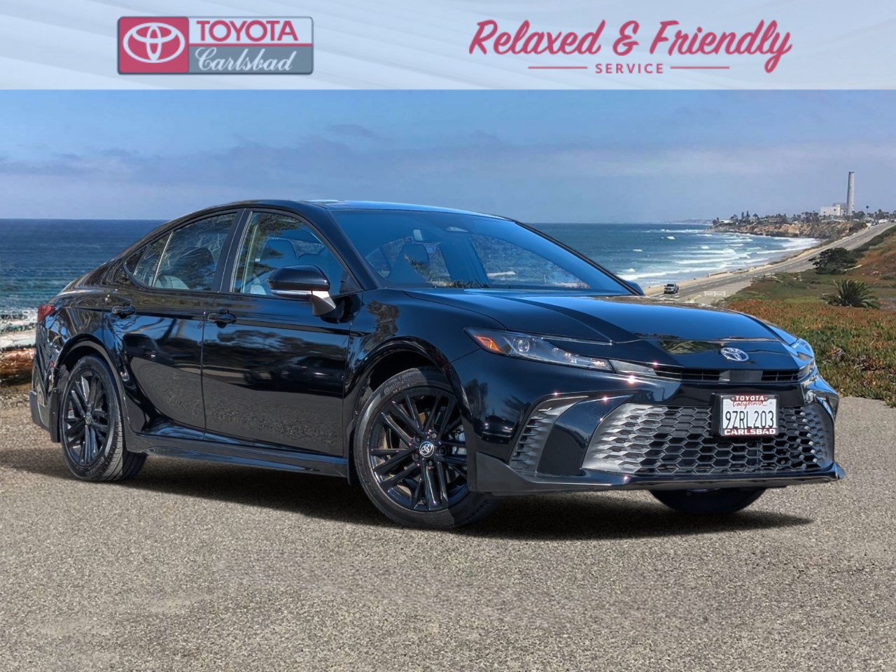 Used 2026 Toyota Camry SE w/ Convenience Package