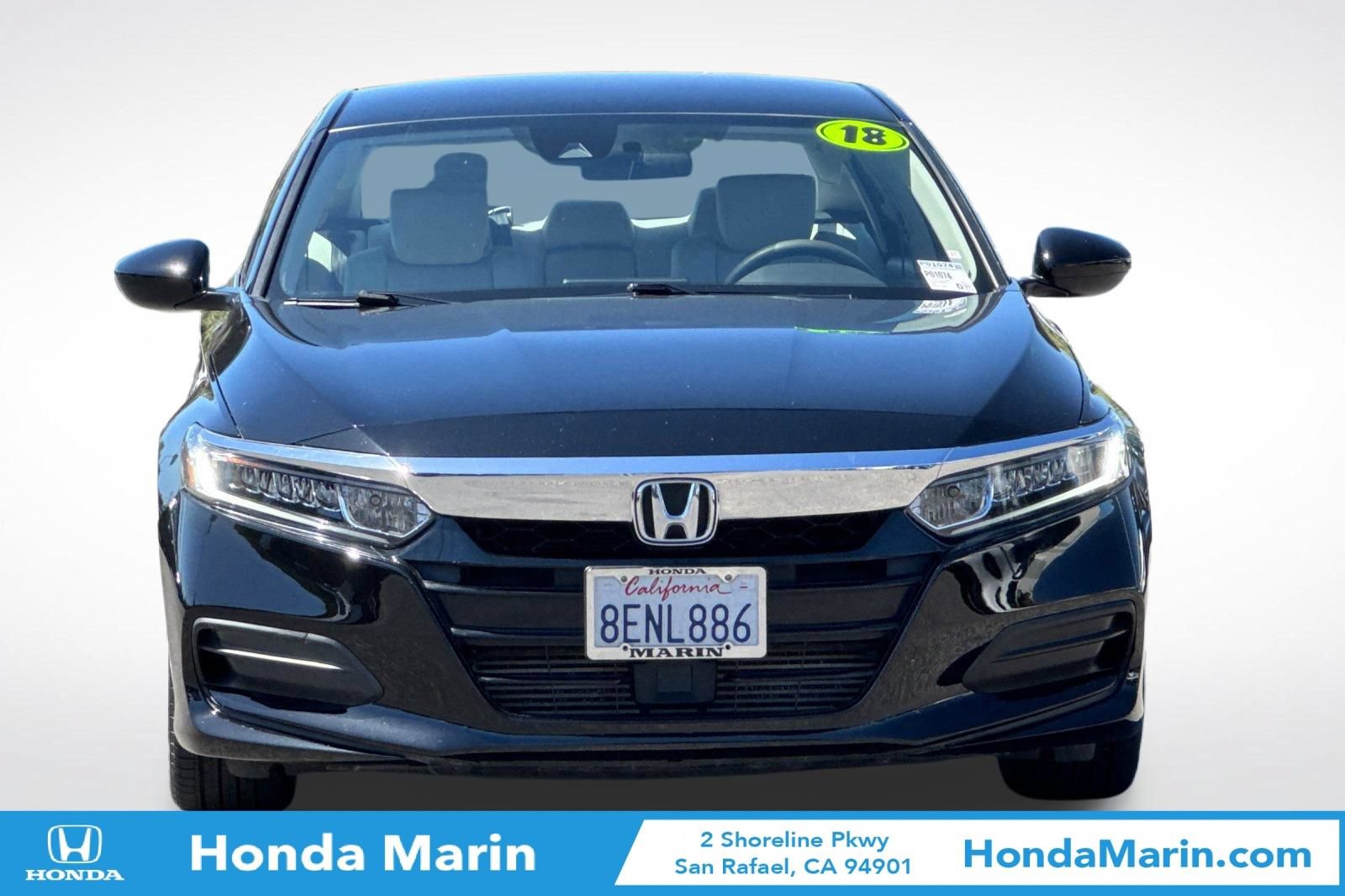 Used 2018 Honda Accord LX image 9