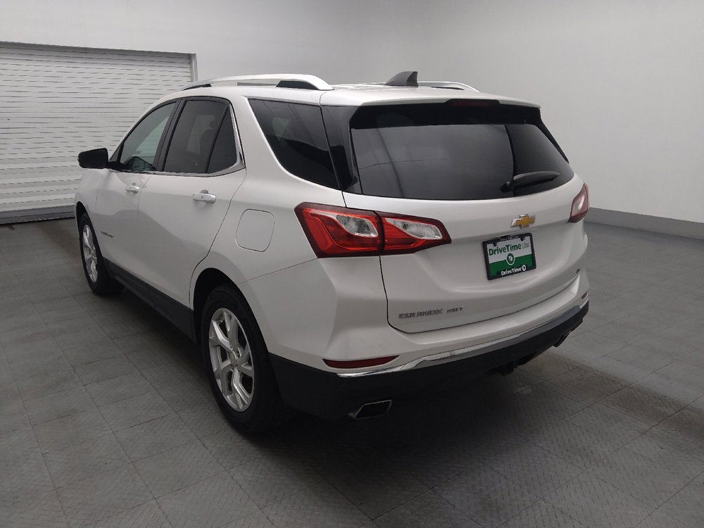 Used 2019 Chevrolet Equinox LT FWD image 5