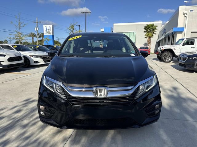 Used 2019 Honda Odyssey EX-L image 2