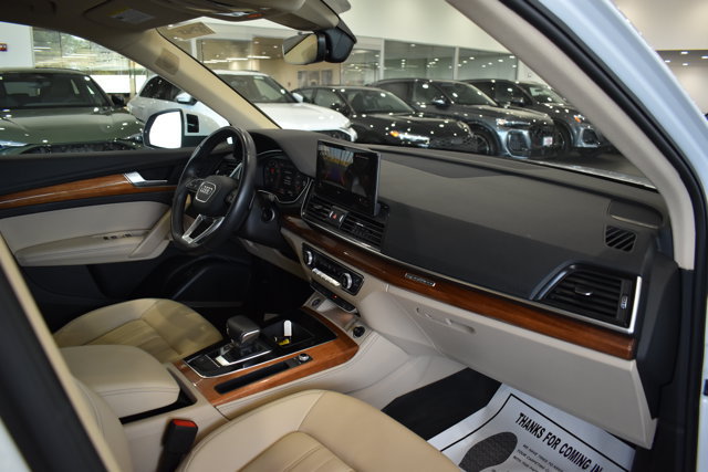 Used 2023 Audi Q5 2.0T Premium Plus w/ Premium Plus Package AWD/4WD image 26