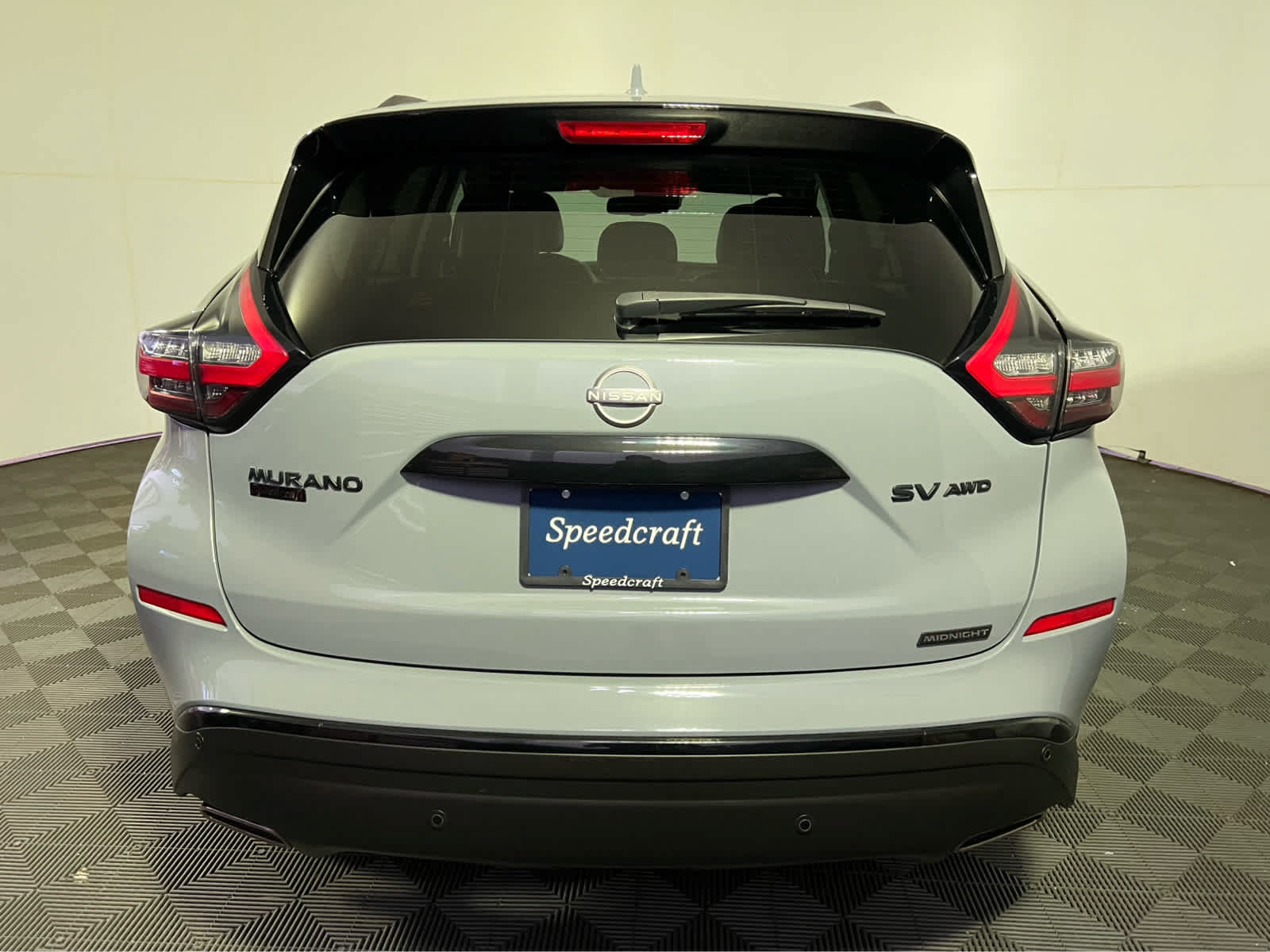 Certified 2023 Nissan Murano SV AWD/4WD image 6