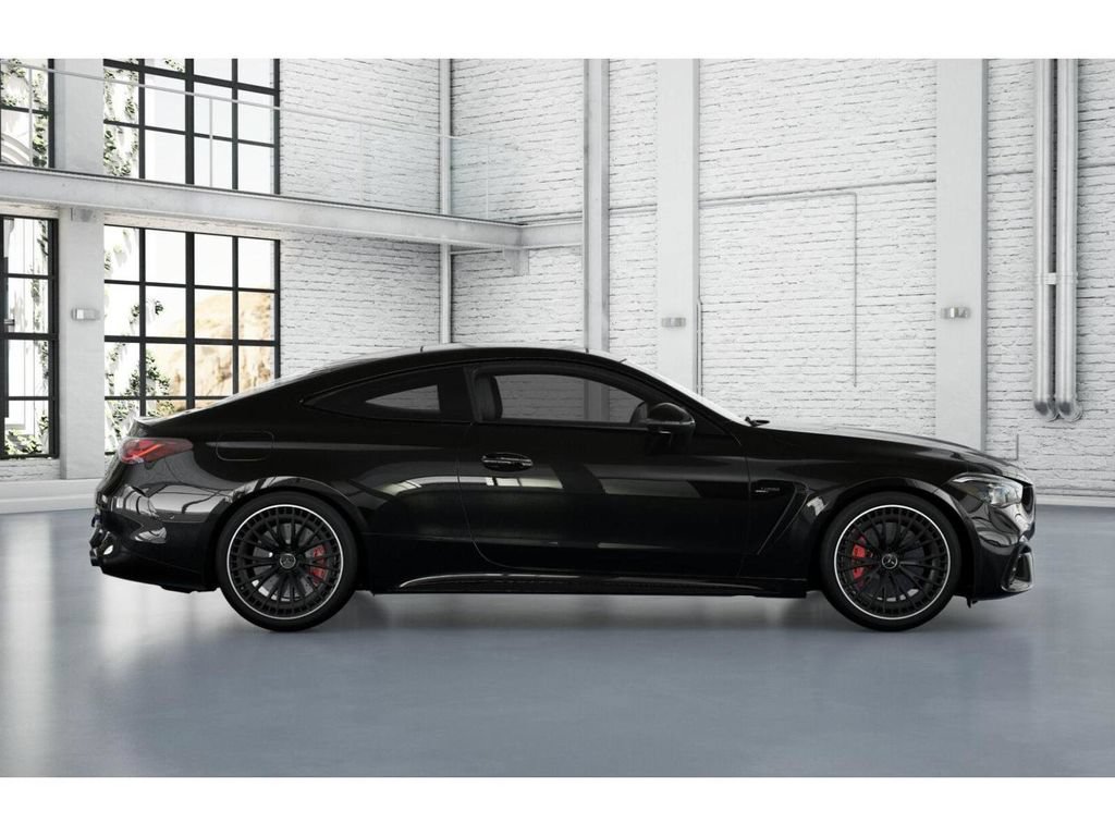 New 2027 Mercedes-Benz CLE 53 AMG 4MATIC Coupe image 16