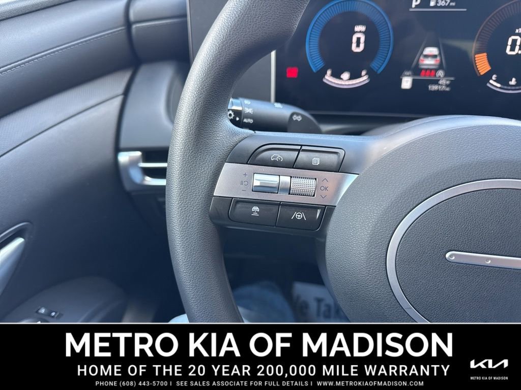 Used 2026 Hyundai Tucson SEL image 18