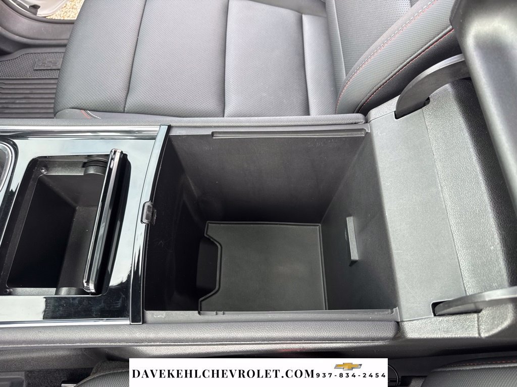 Certified 2025 Chevrolet Traverse Z71 AWD/4WD image 22