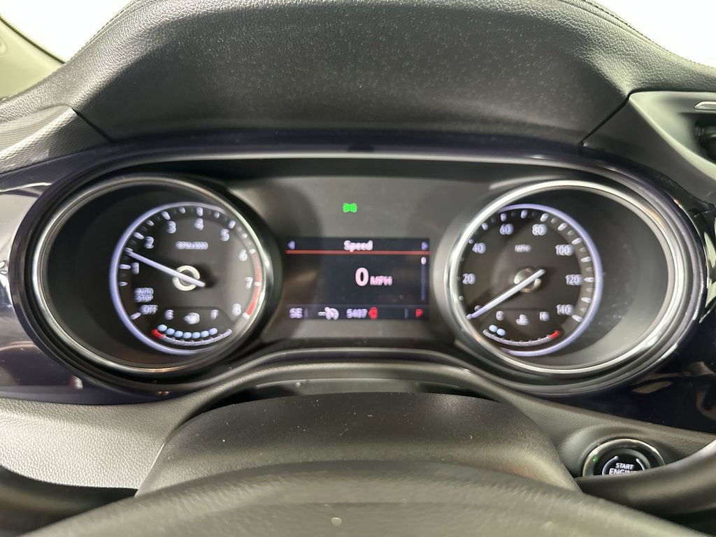 Used 2023 Buick Encore GX Select w/ Sport Touring Package FWD image 15