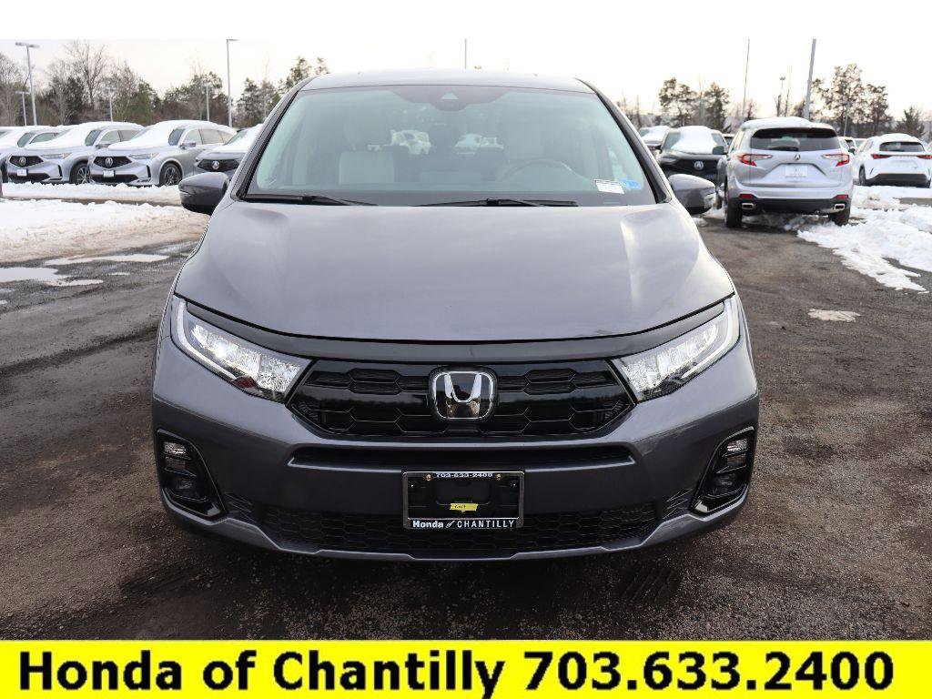 Certified 2025 Honda Odyssey Elite image 2