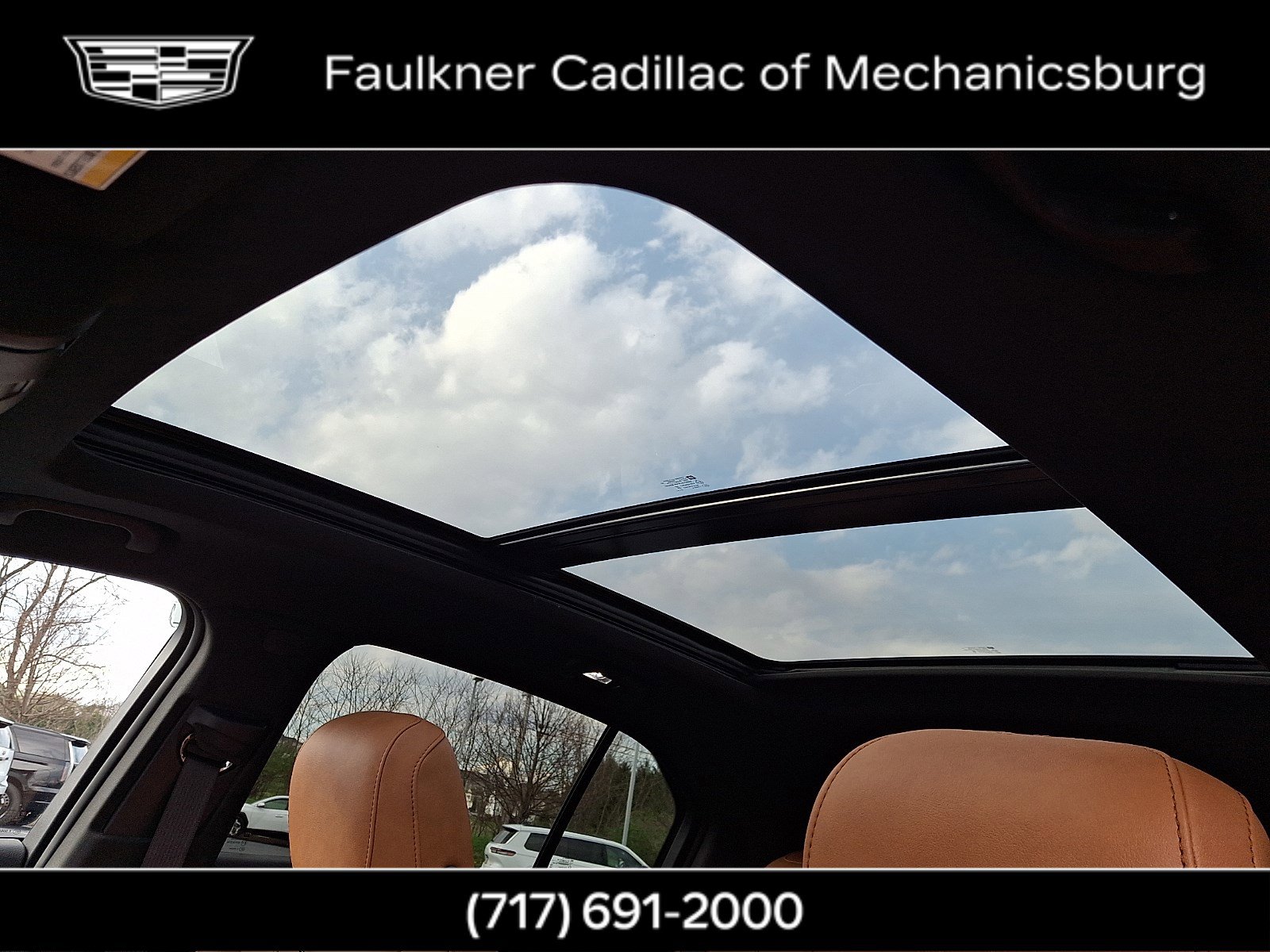 Certified 2025 Cadillac XT4 Sport image 14