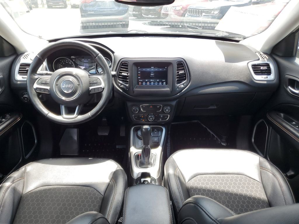 Used 2019 Jeep Compass Latitude image 12