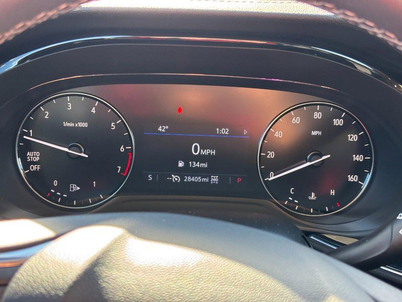 Certified 2023 Buick Envision Preferred w/ Sport Touring Package image 21