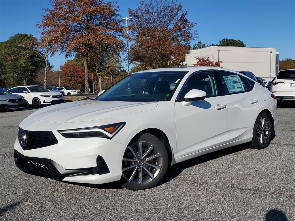 New 2026 Acura Integra image 31