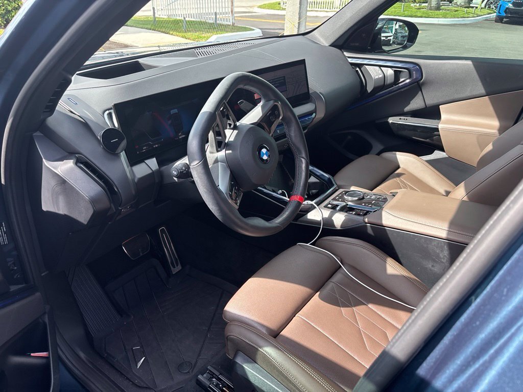 Certified 2025 BMW X3 M50 w/ Premium Package