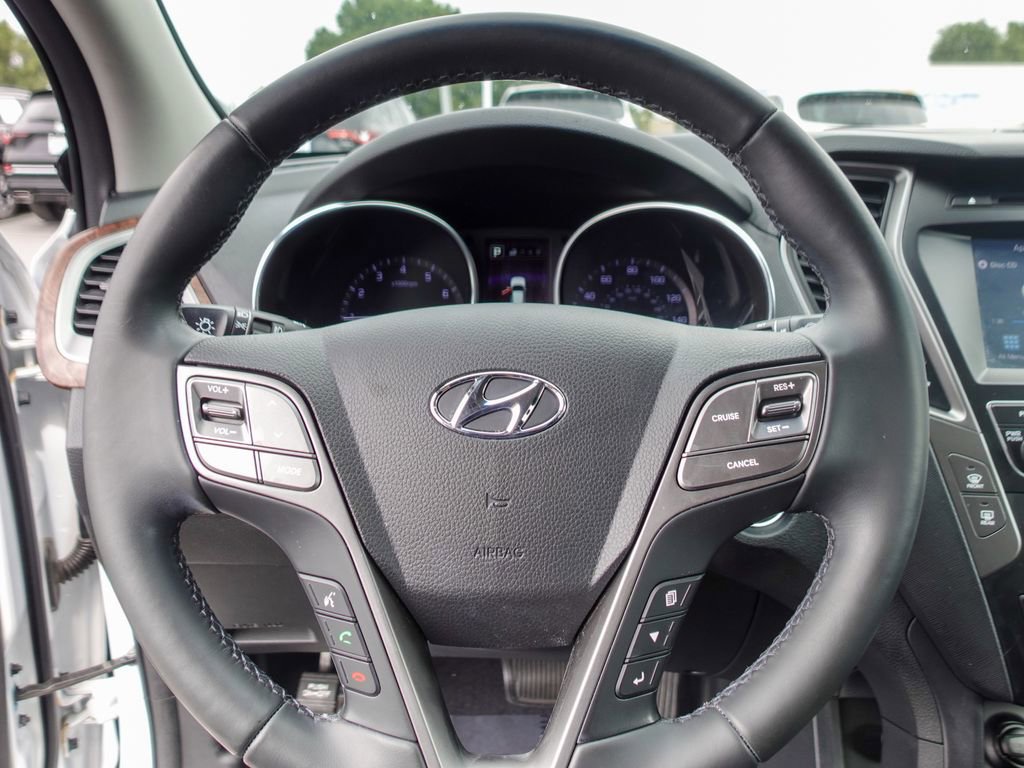 Used 2018 Hyundai Santa Fe Sport 2.0T FWD image 12