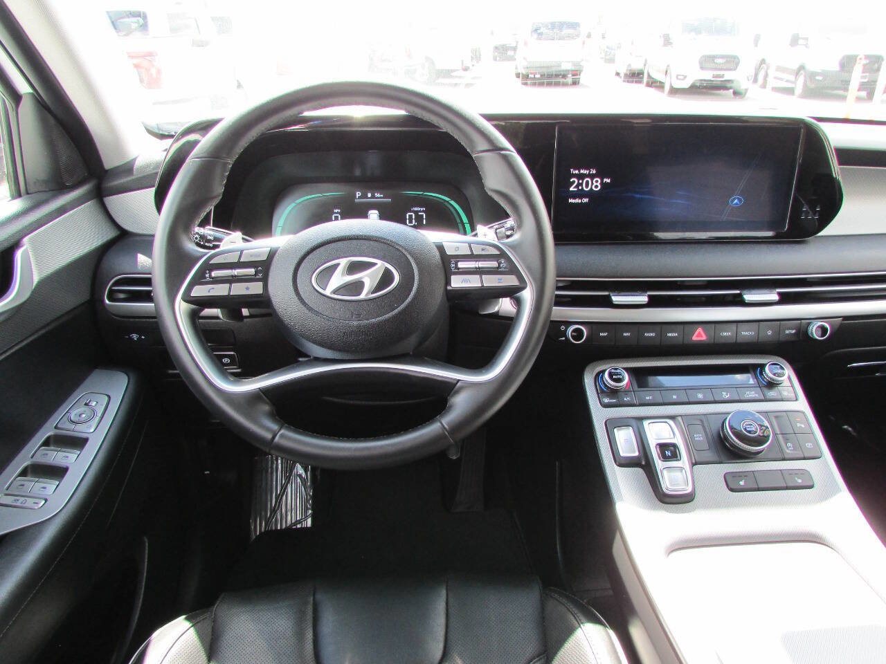 Used 2025 Hyundai Palisade SEL FWD image 25