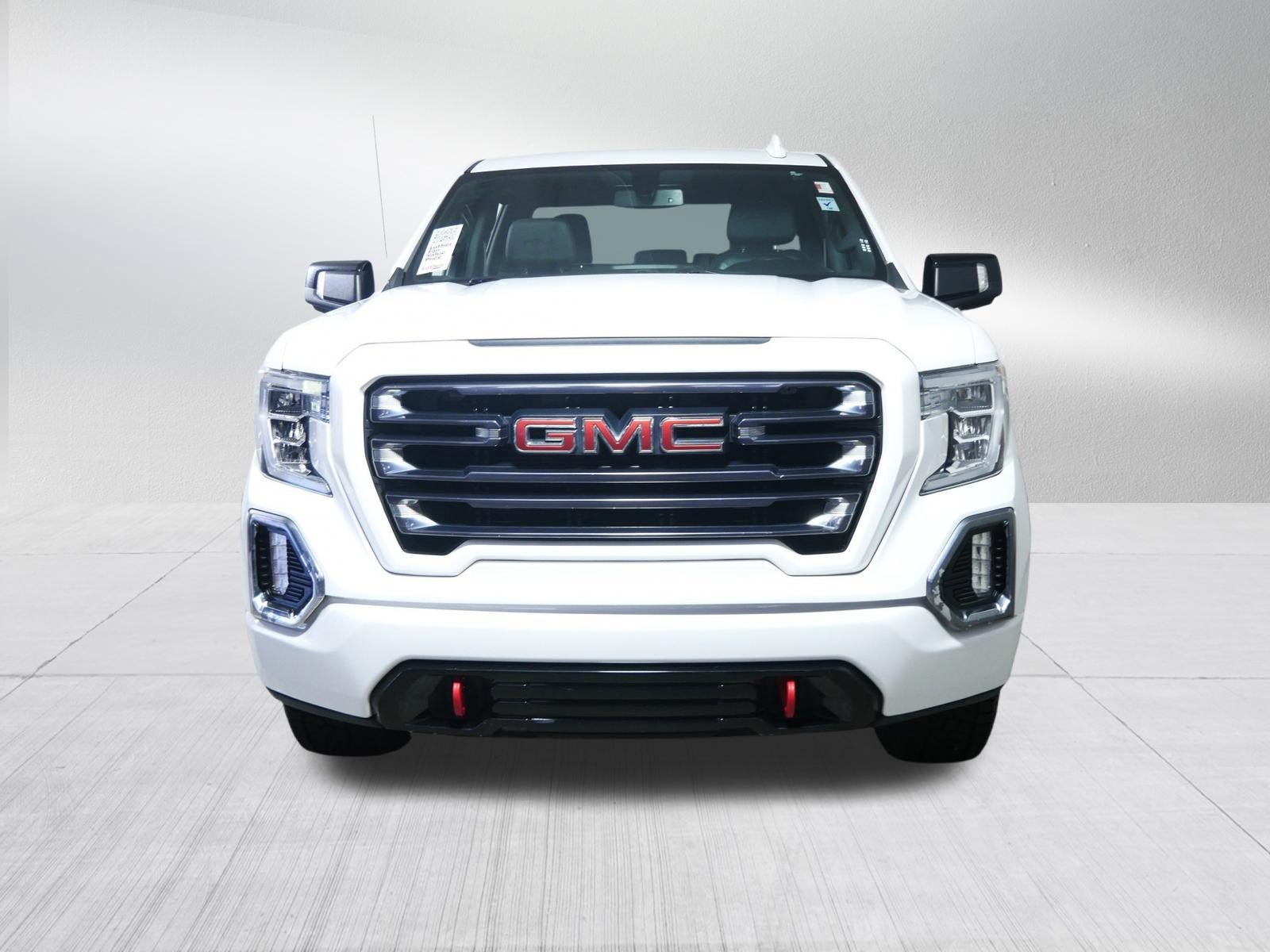 Used 2021 GMC Sierra 1500 AT4 AWD/4WD video 2